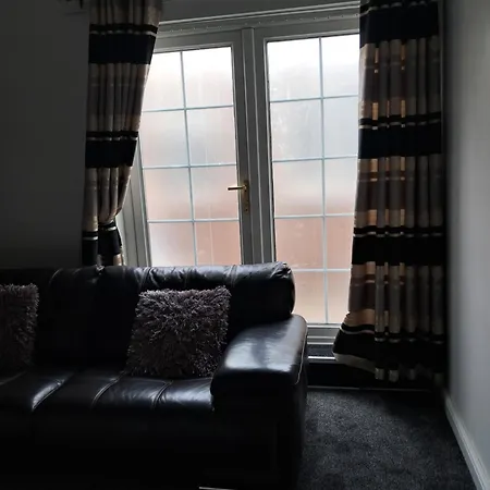 Pensjonat Southfield Middlesbrough