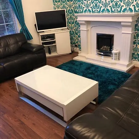 Konukevi Southfield Middlesbrough