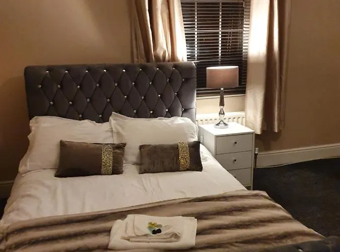 Southfield Guest house