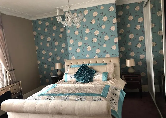 Guest house Southfield Middlesbrough