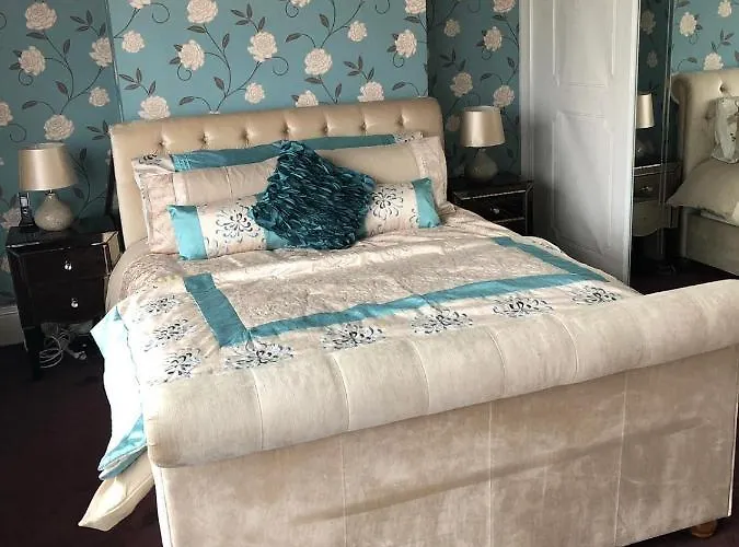 Southfield Guest house Middlesbrough