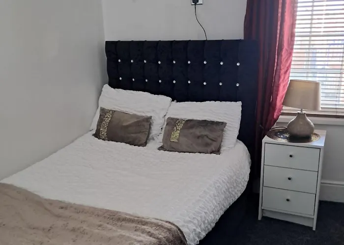 Southfield Guest house Middlesbrough