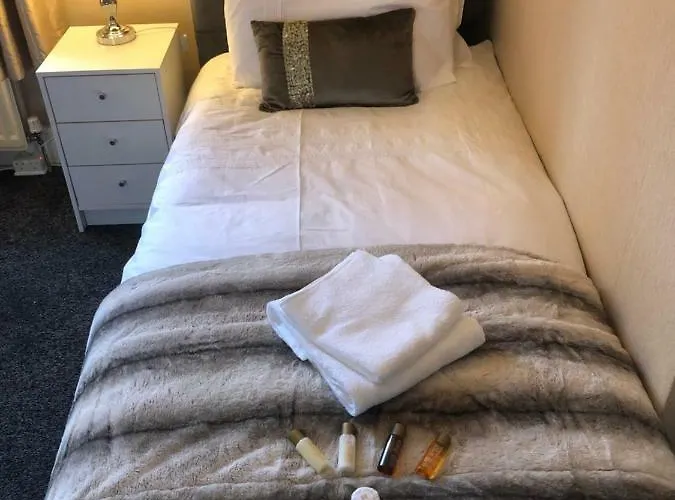 Southfield Guest house Middlesbrough