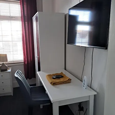 Πανσιόν Southfield Μίντλεσμπρο