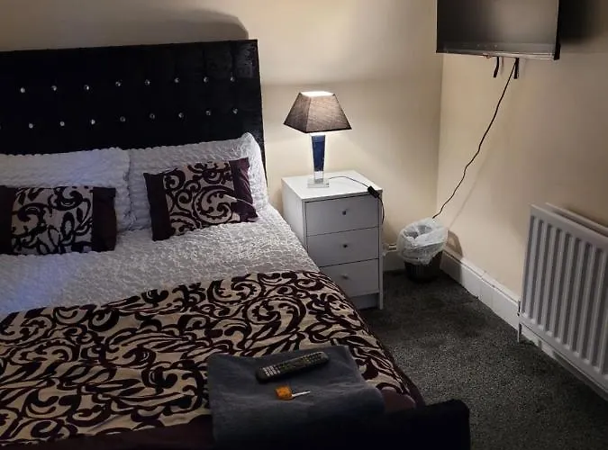 招待所 Southfield 米德尔斯伯勒