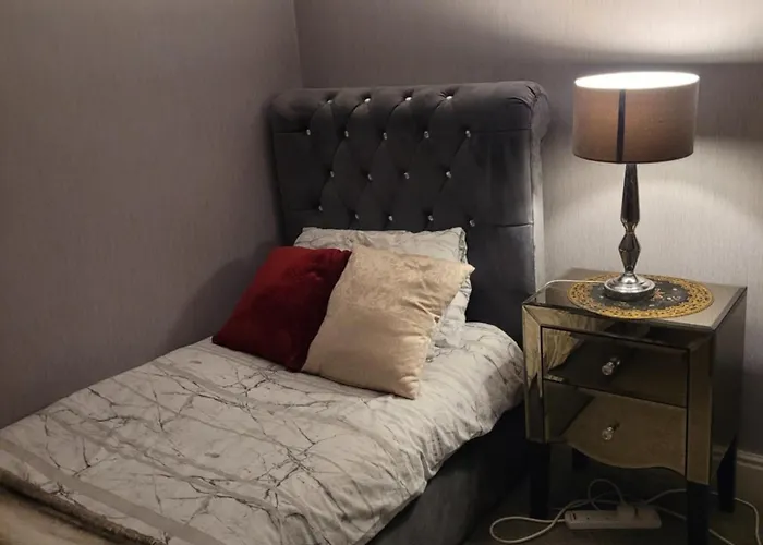 Southfield 米德尔斯伯勒