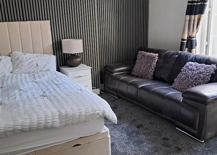 Southfield 3* 米德尔斯伯勒