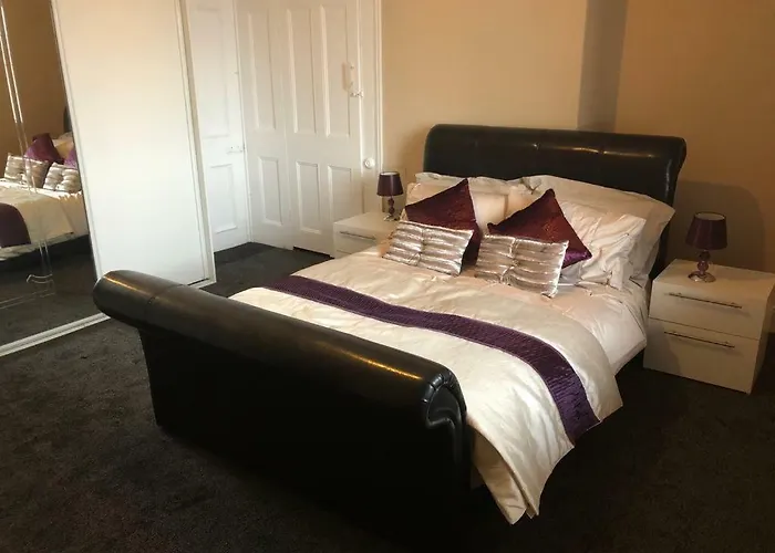 Southfield 招待所