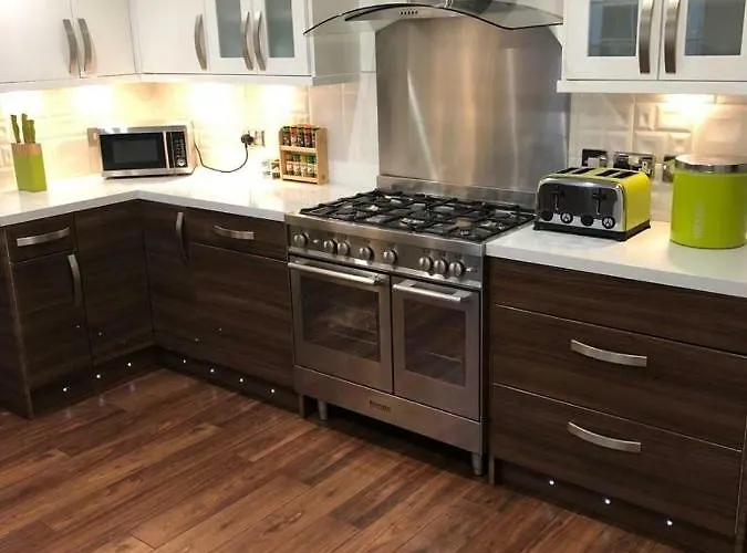 Southfield 3* 米德尔斯伯勒